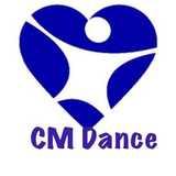 CM Dance Academy logo