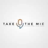 Take the Mic logo