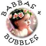 Babbas & Bubbles logo
