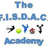 The FISDAC Academy logo