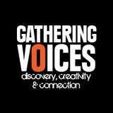 Gathering Voices logo