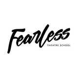Fearless Theatre School logo