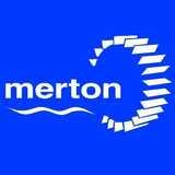Merton Libraries logo