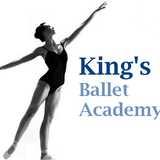 Kings Ballet Academy logo