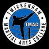 Twickenham Martial Arts College logo