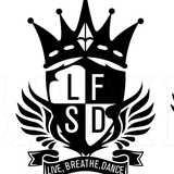 LFSD Louise Forster School of Dance logo