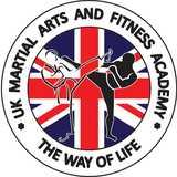 UK Martial Arts And Fitness Academy logo
