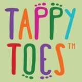 Tappy Toes Essex logo