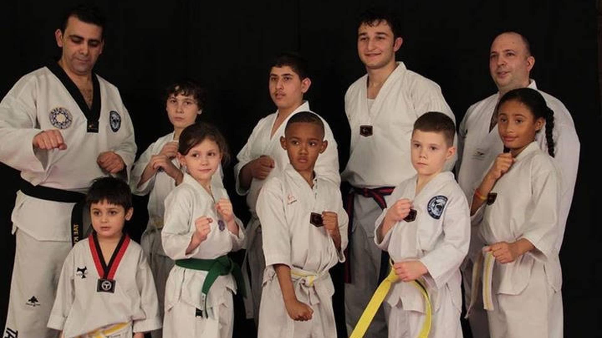 Karoon's Taekwondo Academy photo