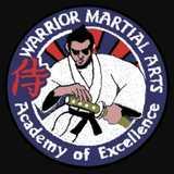 Warrior Martial Arts Nottingham logo