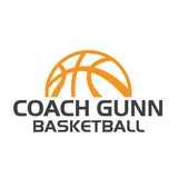 Coach Gunn Basketball logo
