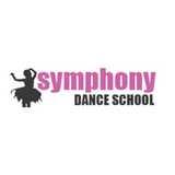 Symphony Dance School logo