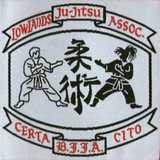Lowlands Ju-Jitsu Club logo