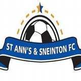 St Ann's & Seinton FC logo