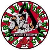 Combat Ju-Jitsu Wales logo