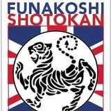 Pee Wee and Funakoshi Karate logo