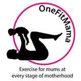 One Fit Mama North East London logo