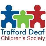 Trafford Deaf Children's Society logo