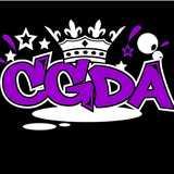 CG Dance logo