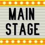 Main Stage Drama logo