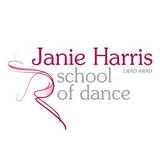 Janie Harris School of Dance logo