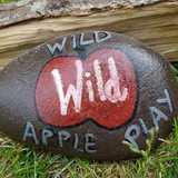 Wild Apple Play logo