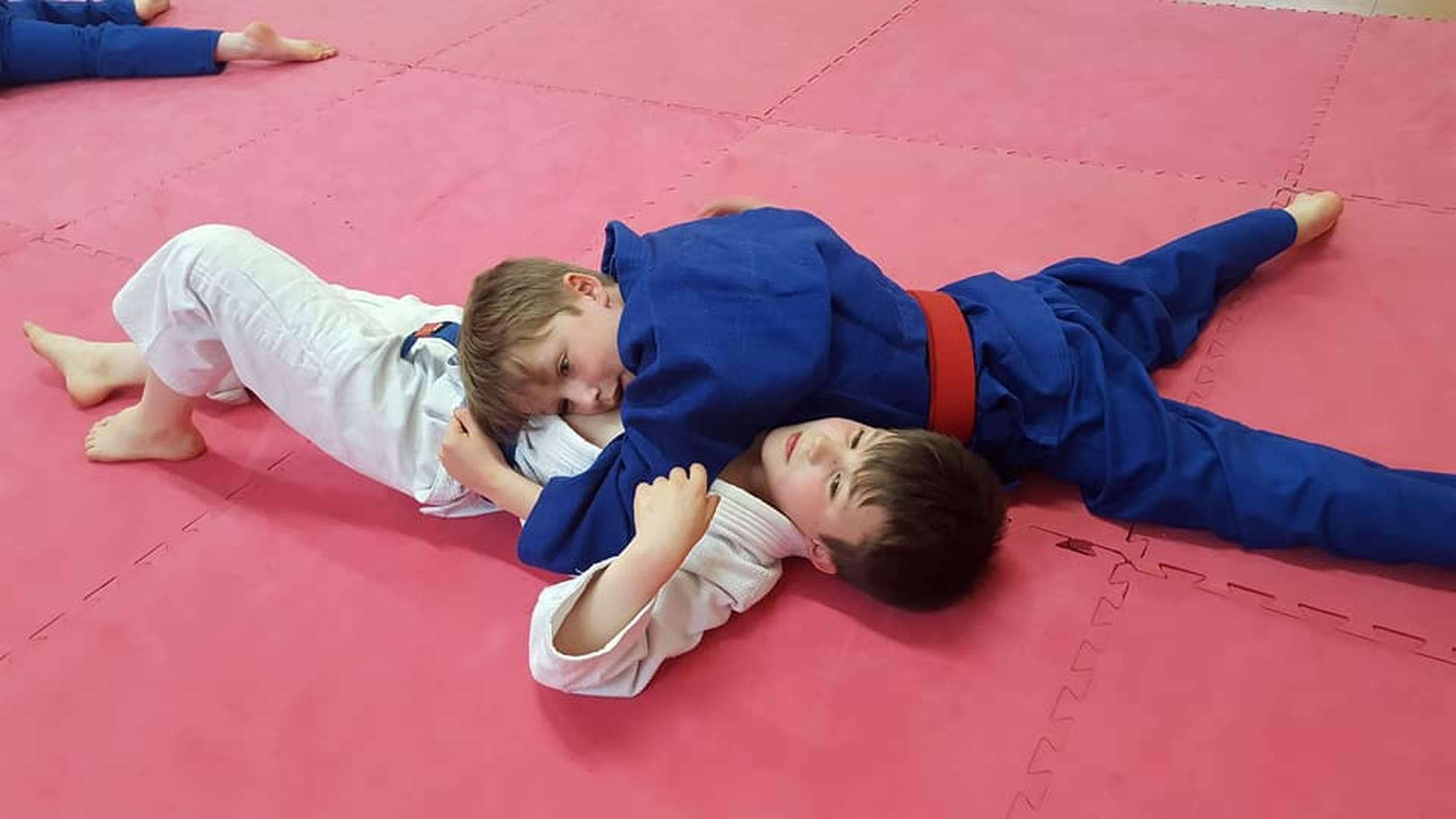 Junior Jitsu photo