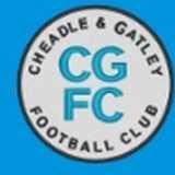 Cheadle & Gatley Junior Football Club logo