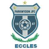 Parkwyddn JFC logo