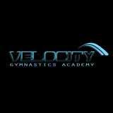 Velocity Gymnastics Academy logo