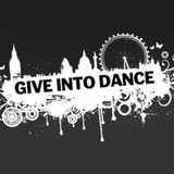 Give Into Dance logo