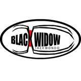 Black Widow Taekwondo logo