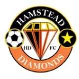 Hamstead Diamonds Community FC logo