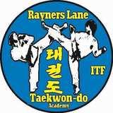 Rayners Lane Academy of Taekwon-Do logo