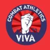 Viva Combat Athletics logo