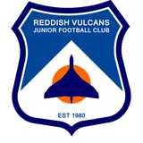 Reddish Vulcans logo