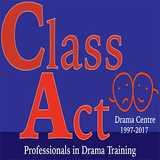 Class Act Drama logo