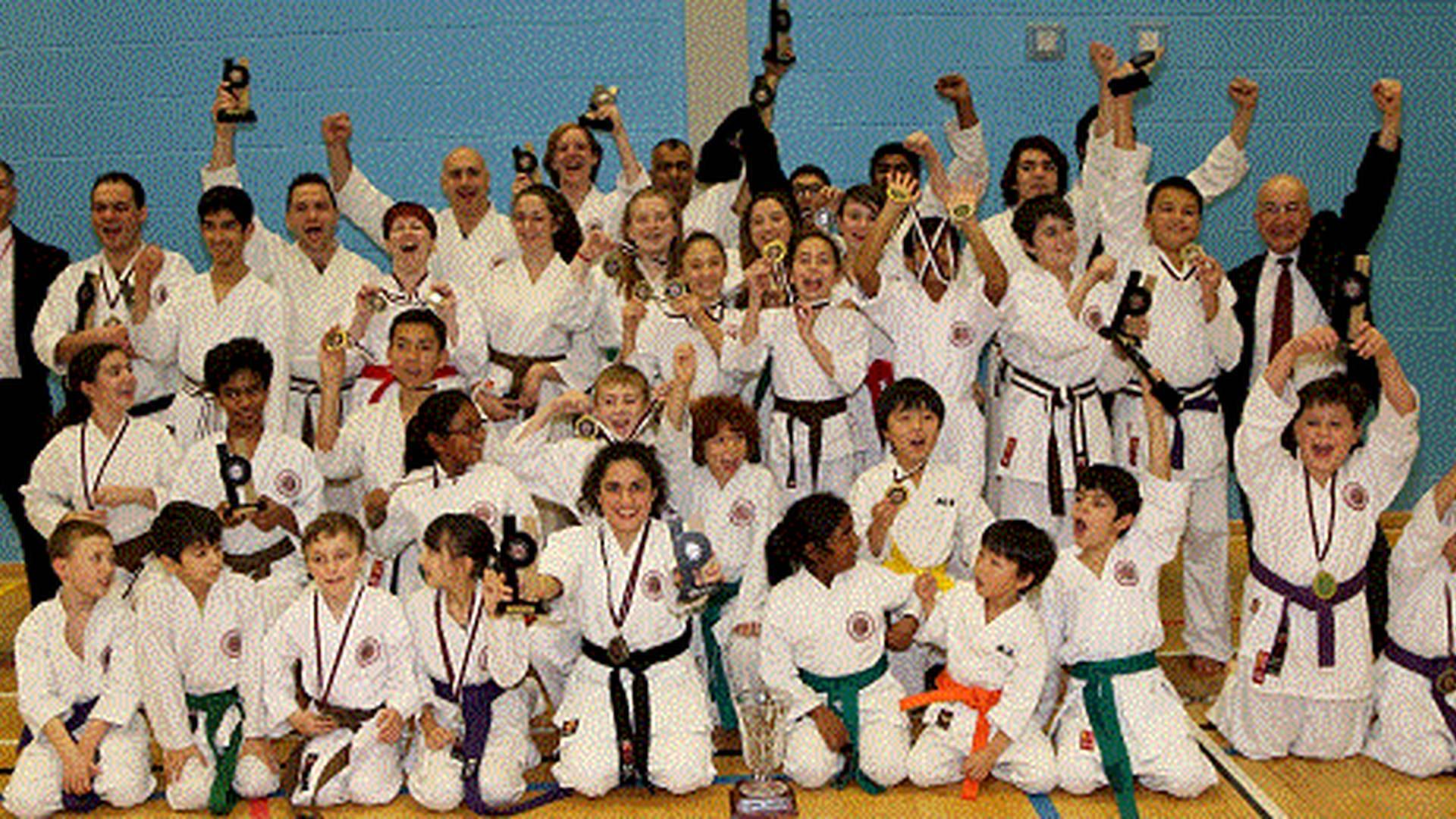 East Barnet Karate Club photo