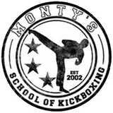 Monty's School of Kickboxing logo