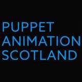 Puppet Animation Scotland logo