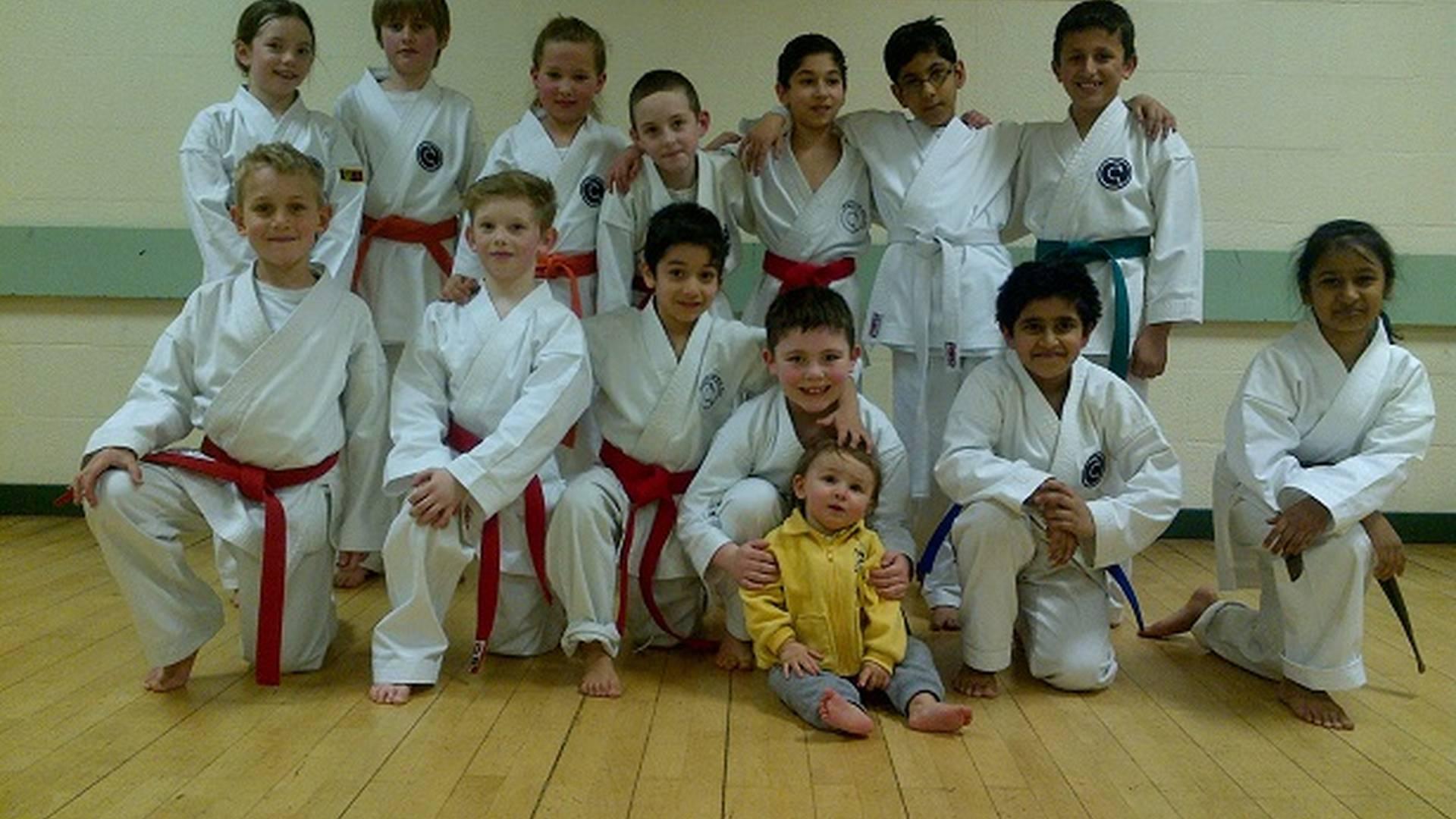 Oxford Karate Academy photo