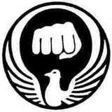 CWR Karate Club logo