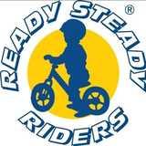 Ready Steady Riders logo