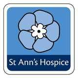 St Ann's Hospice logo