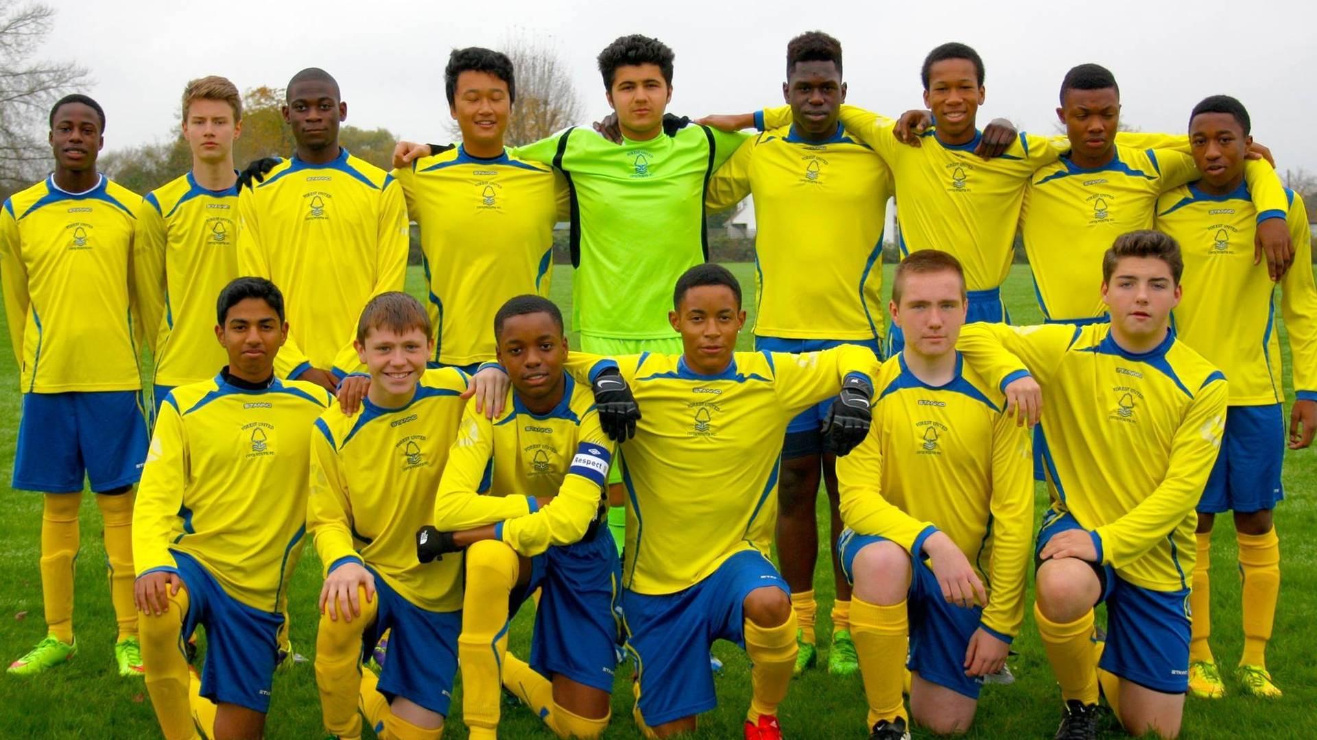 Forest United Youth FC photo