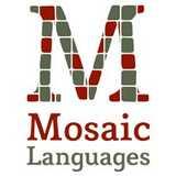 Mosaic Languages logo