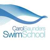 Carol Saunders Swim School logo