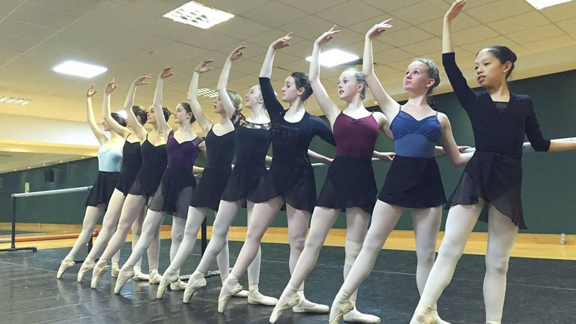 Bristol Russian Ballet School photo