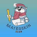 Matroskin Club logo