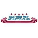 Salford Metropolitan Athletics Club logo